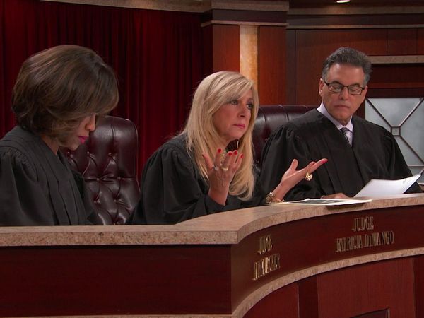 Hot Bench - Hit and Run or Mistaken Identity?!; Booty Call Breakdown