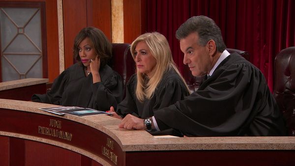 Hot Bench - Schnauzer Puppy Snafu!; Clean and Sober ... and Married!