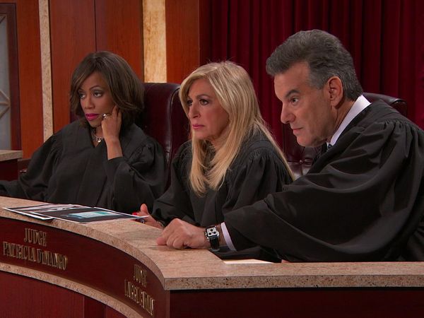 Hot Bench - Schnauzer Puppy Snafu!; Clean and Sober ... and Married!