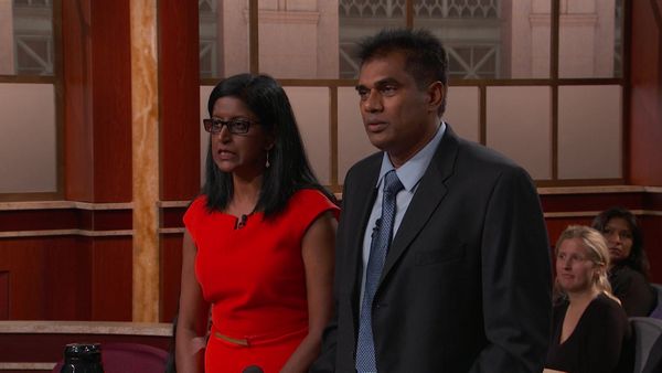 Hot Bench - Pitbull vs. Chihuahua; Love and Liability