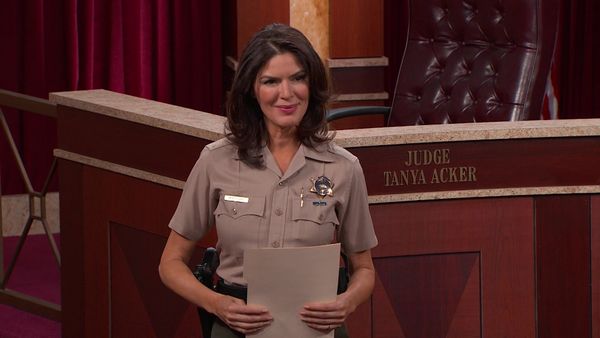 Hot Bench - Dating, Damage and Drama; Live-In Lizard?