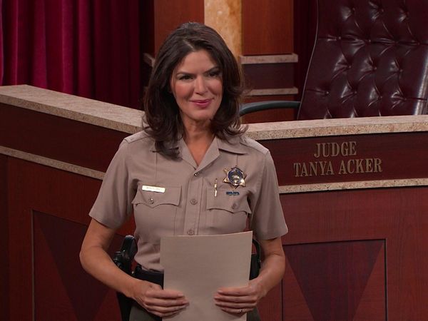 Hot Bench - Dating, Damage and Drama; Live-In Lizard?