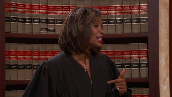 Hot Bench - Family Tragedy; Scary Behavior?