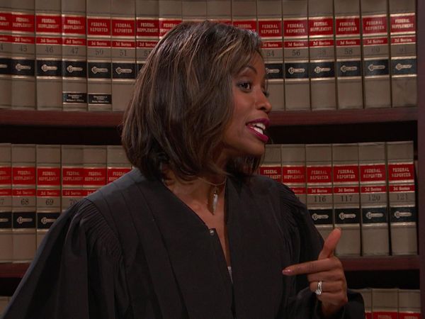 Hot Bench - Family Tragedy; Scary Behavior?