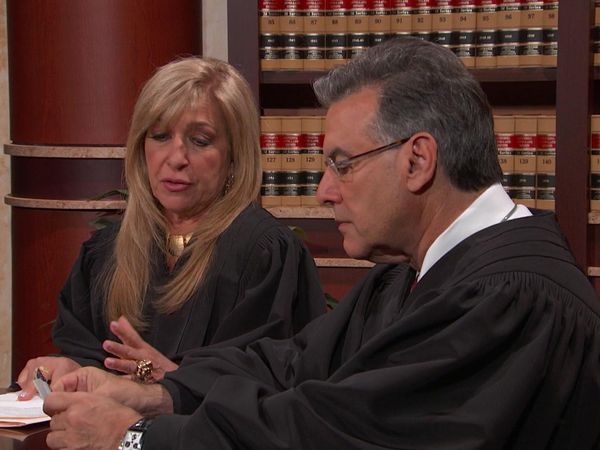 Hot Bench - Kidnapping and Abuse Claims; Pimp Mobile for an 11-Year-Old?