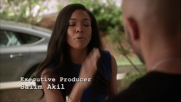 Being Mary Jane - Puxando o Gatilho