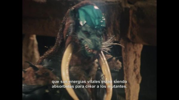 Black Kamen Rider - Paraíso subterráneo