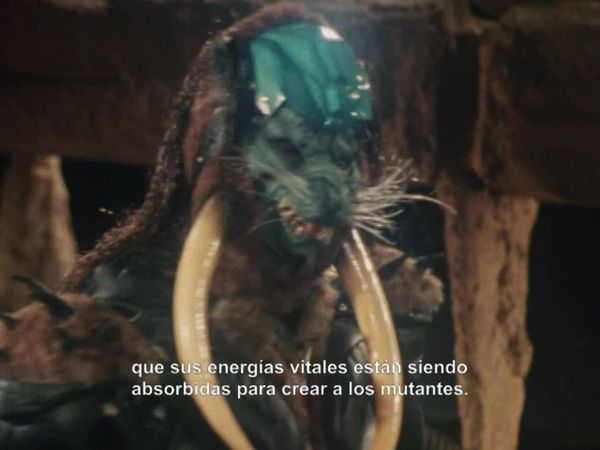 Black Kamen Rider - Paraíso subterráneo