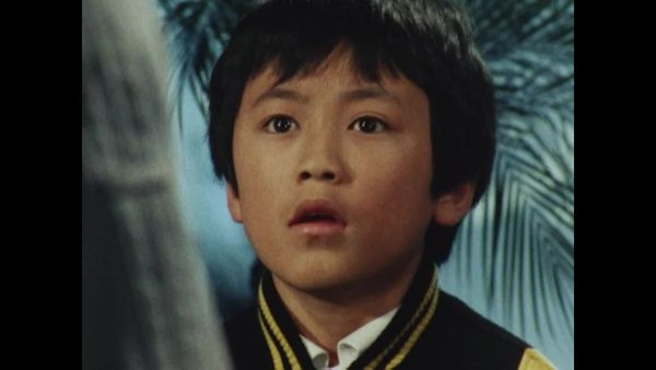 Black Kamen Rider - El secuestro de las madres