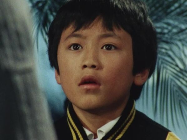 Black Kamen Rider - El secuestro de las madres
