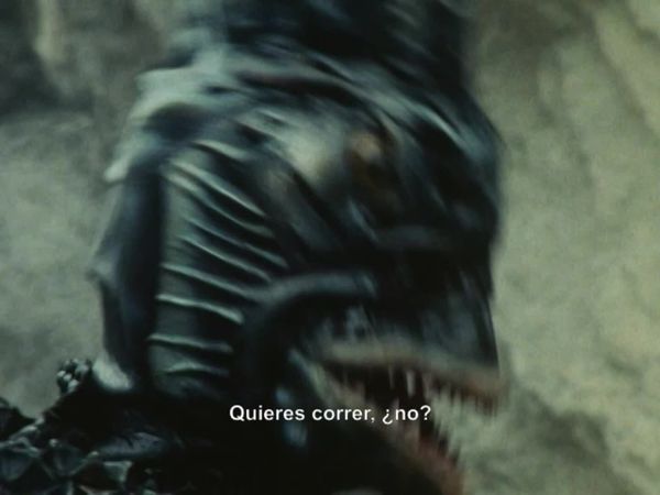 Black Kamen Rider - ¿Quién es el Gran Rey?