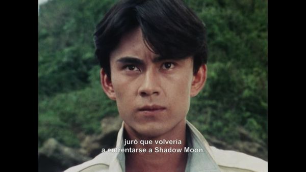 Black Kamen Rider - El último de los sacerdotes