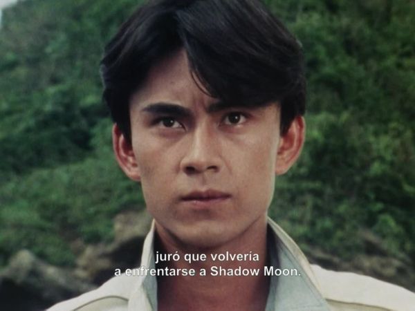 Black Kamen Rider - El último de los sacerdotes