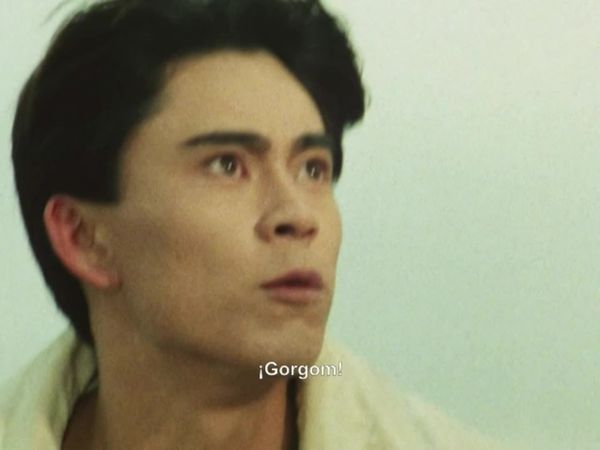 Black Kamen Rider - El monstruo de dos cabezas