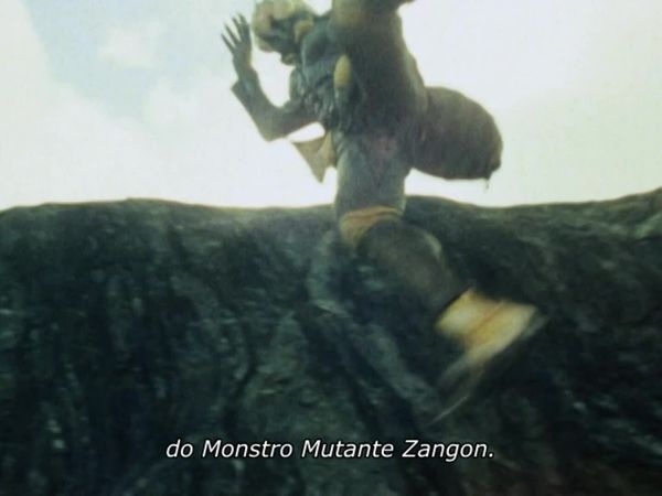 Black Kamen Rider - Sombra Negra