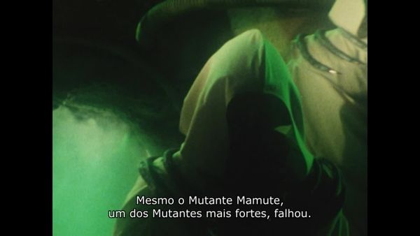 Black Kamen Rider - O Desaparecimento dos peixes