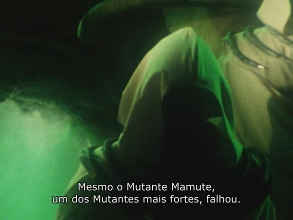Black Kamen Rider - O Desaparecimento dos peixes