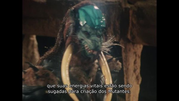 Black Kamen Rider - Paraíso Subterrâneo
