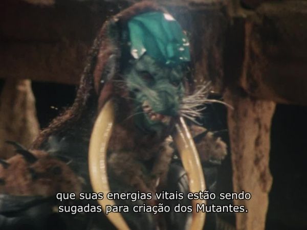 Black Kamen Rider - Paraíso Subterrâneo