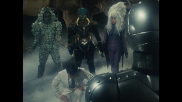 Black Kamen Rider - Conspiração Negra
