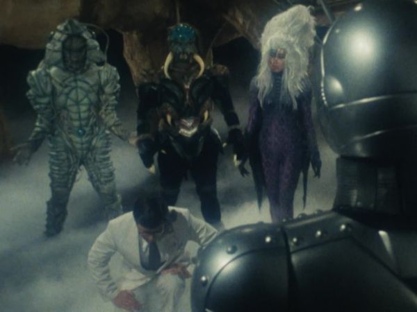 Black Kamen Rider - Conspiração Negra