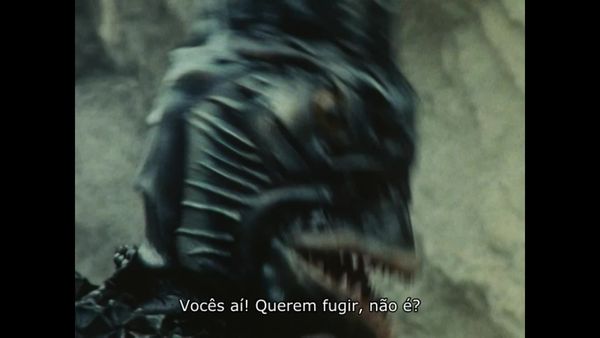 Black Kamen Rider - Quem é o Grande Rei?