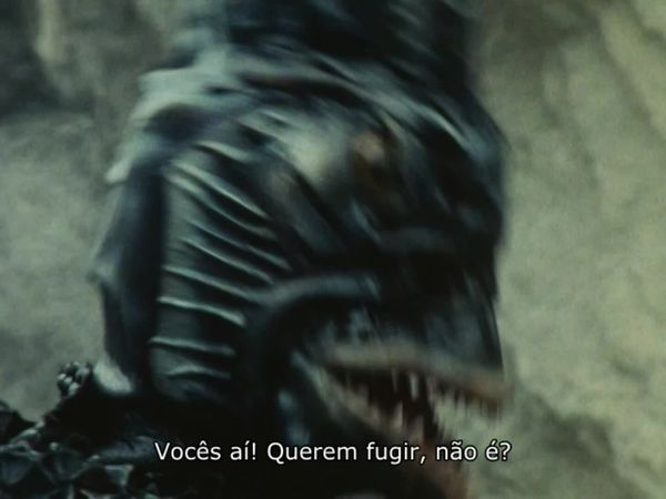 Black Kamen Rider - Quem é o Grande Rei?