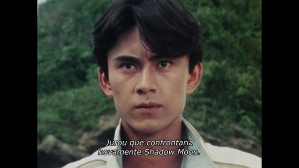 Black Kamen Rider - O Último dos Sacerdotes