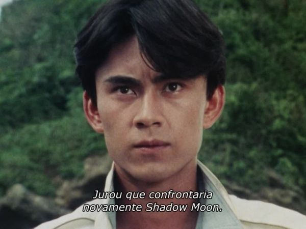 Black Kamen Rider - O Último dos Sacerdotes