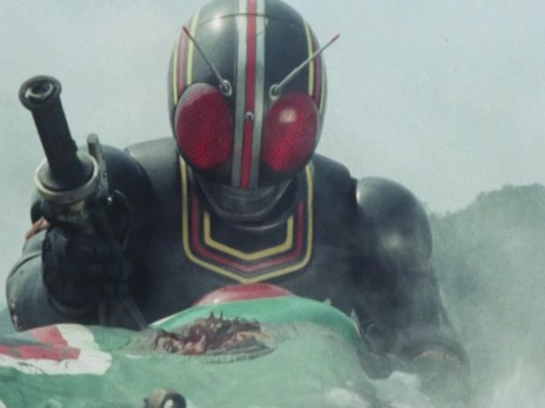 Black Kamen Rider - O Último Dia dos Gorgom