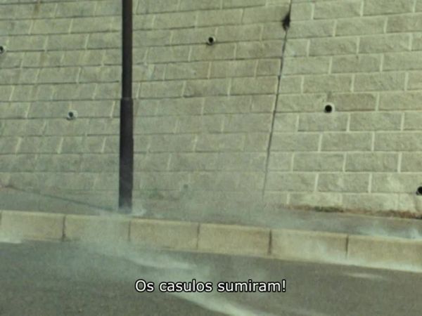 Black Kamen Rider - No Fio da Navalha