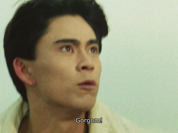 Black Kamen Rider - O Monstro de Duas Cabeças