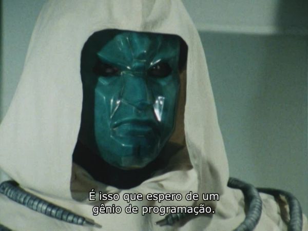 Black Kamen Rider - A Força do Comando Jovem