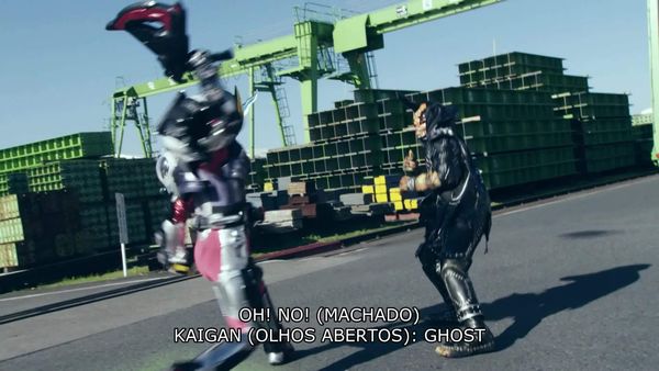 Kamen Rider ZI-O - Go! Go! Ghost 2015