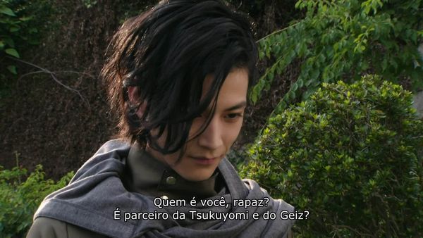 Kamen Rider ZI-O - Par Perfeito 2017