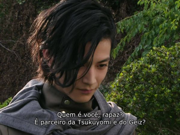 Kamen Rider ZI-O - Par Perfeito 2017