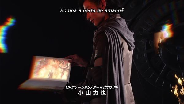 Kamen Rider ZI-O - Forever King 2018