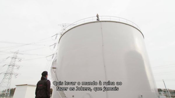 Kamen Rider ZI-O - 2019: Que bom vê-lo, Trinity!
