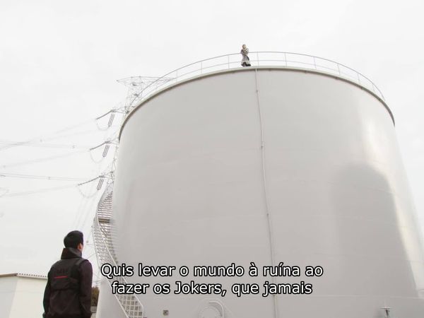 Kamen Rider ZI-O - 2019: Que bom vê-lo, Trinity!