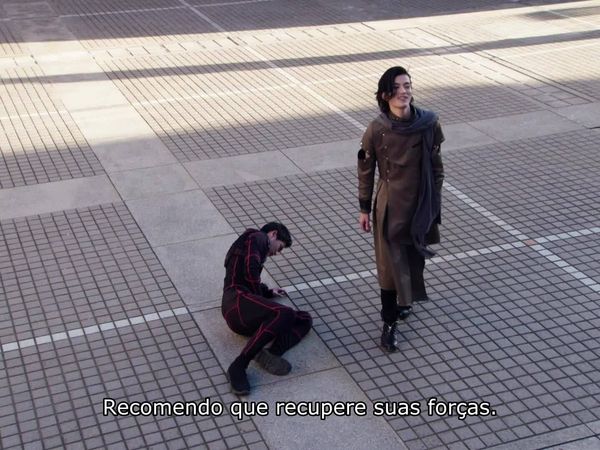 Kamen Rider ZI-O - Nossa Meta 2019