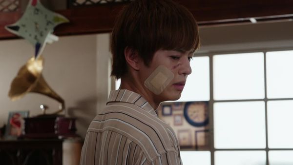 Kamen Rider ZI-O - 2019: Relógio desaparecido!