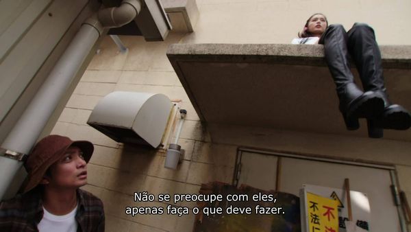 Kamen Rider ZI-O - Bela & Fera