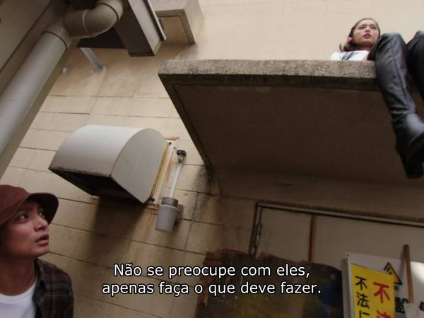 Kamen Rider ZI-O - Bela & Fera