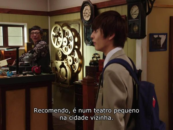 Kamen Rider ZI-O - Magic Showtime 2018