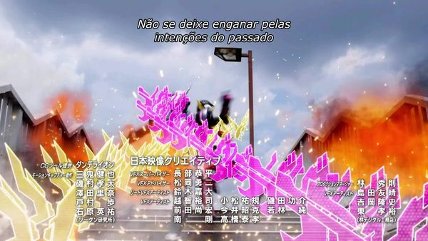 Kamen Rider ZI-O - Doutor Gamer 2018