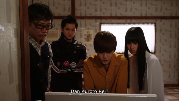 Kamen Rider ZI-O - Genm Master 2016