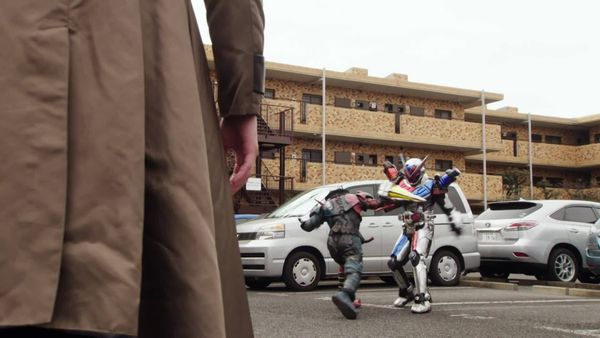 Kamen Rider ZI-O - Another ZI-O 2019