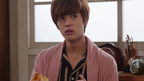 Kamen Rider ZI-O - 2008: Acorde, primeiro amor!