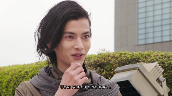 Kamen Rider ZI-O - 2019: Primeiro amor, finalmente!