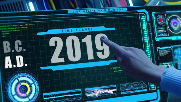 Kamen Rider ZI-O - Geiz Revive! 2019